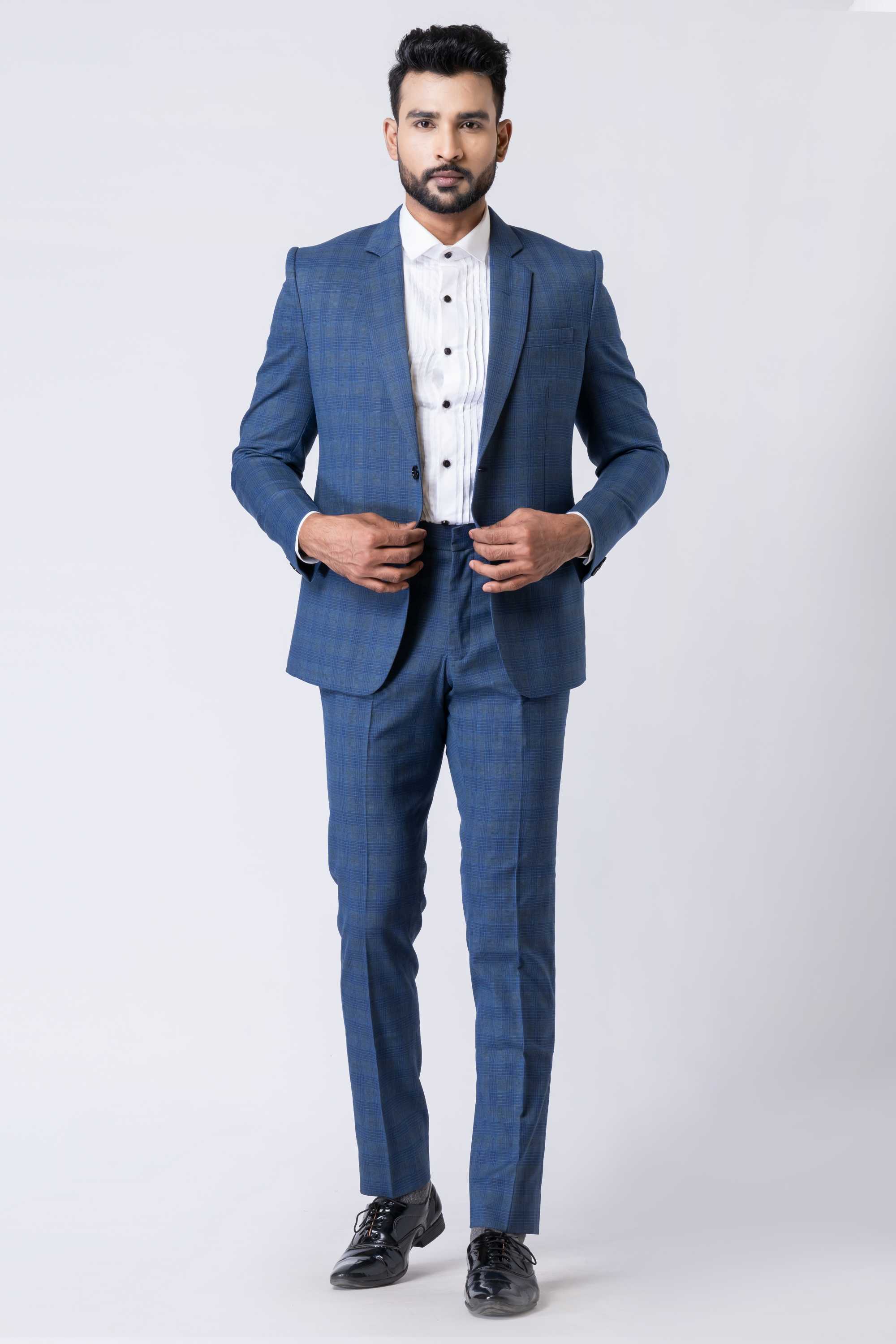 YNF Wholesale Polyester Blazers RIN223 Series 5015 to 5026 | Surat Manufacturer
