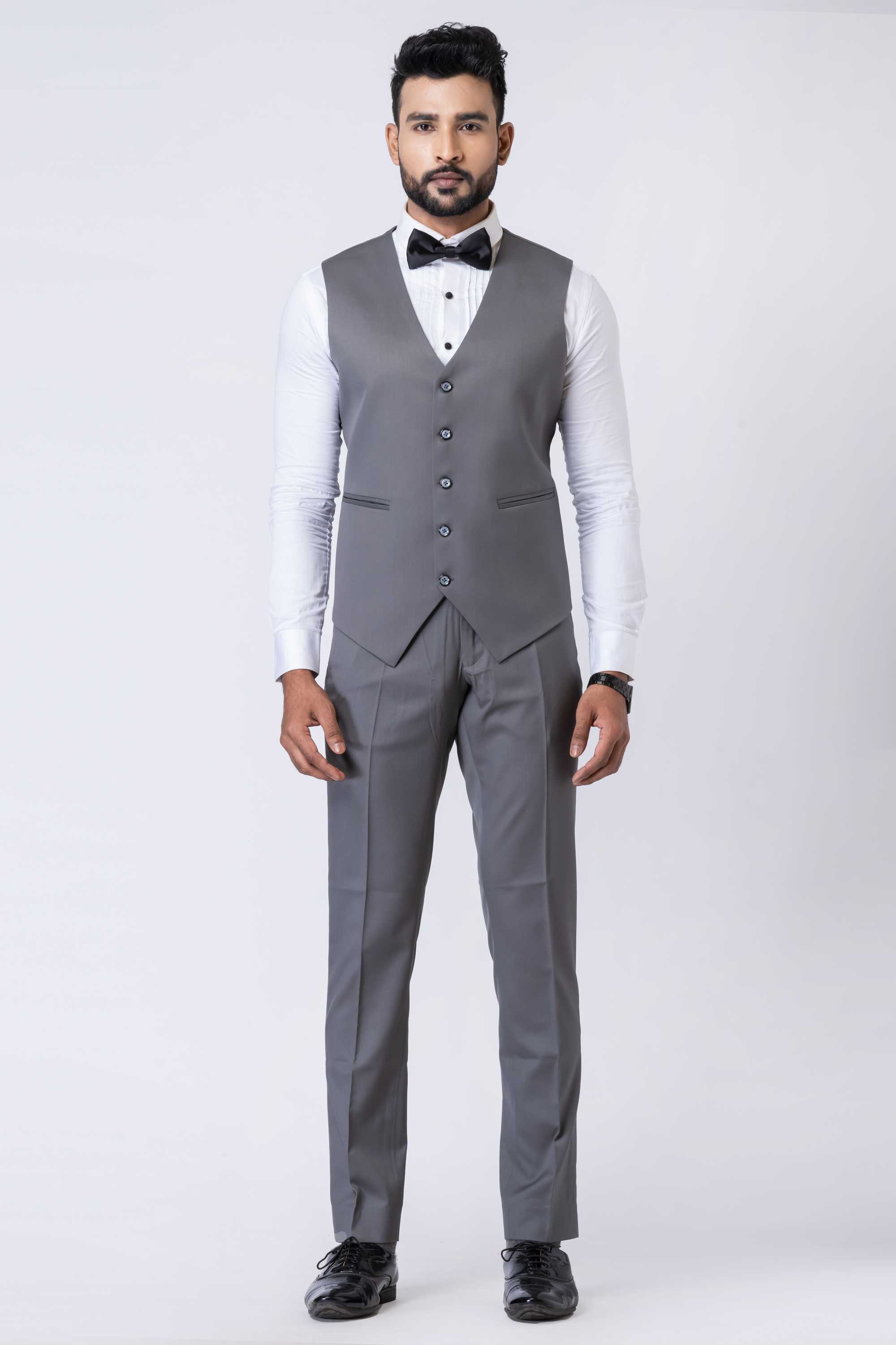 YNF Wholesale Polyester Mens Suits RIN223 Series 5051 to 5062 | Surat Manufacturer