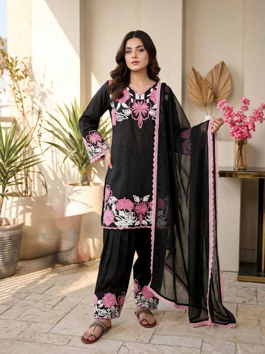 YNF Wholesale Premium Roman Silk Fancy Kurti KESH141 226 | Surat Manufacturer