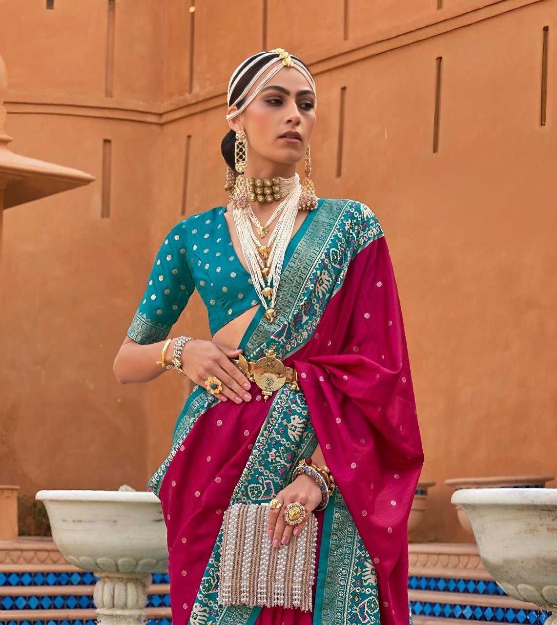 YNF Wholesale Premium Silk Heavy Silk Sarees KESH522 AB-104 | Surat Manufacturer