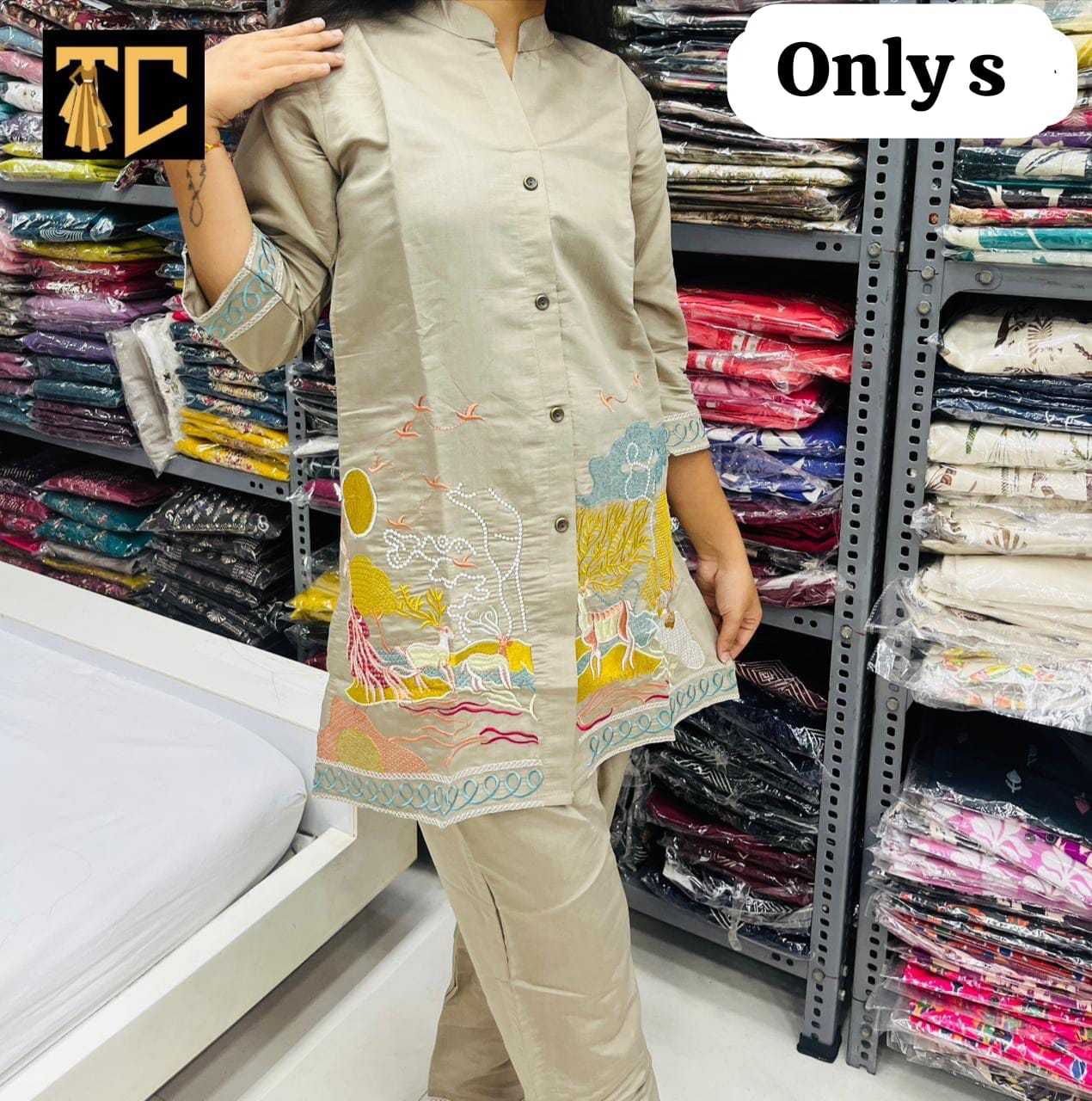 YNF Wholesale Premium Silk Co-ord Set KESH623 146 | Surat Manufacturer