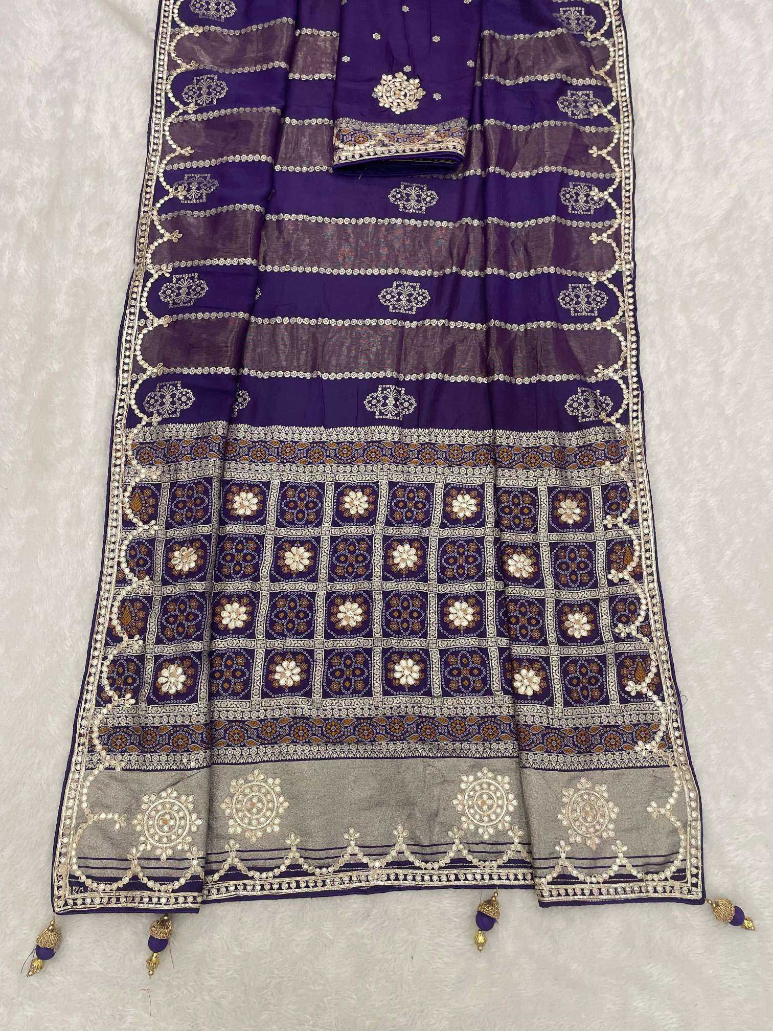 YNF Wholesale Pure Viscos Designer Sarees KESH649 Original pallu | Surat Manufacturer