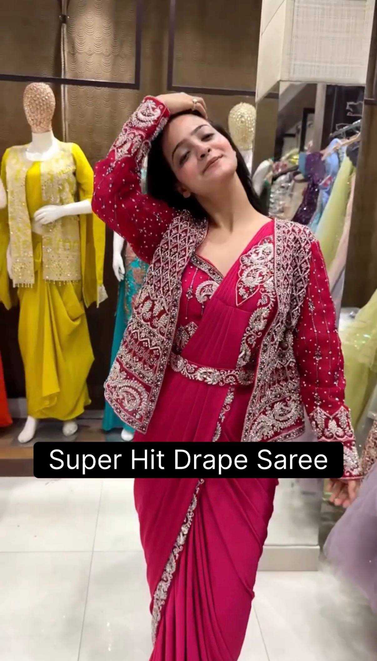 YNF Wholesale Rangoli Silk Ready To Wear Sarees RIN215 1184 | Surat Manufacturer