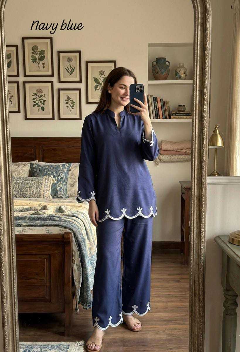 YNF Wholesale Rayon Co-ord Set KESH611 104 | Surat Manufacturer