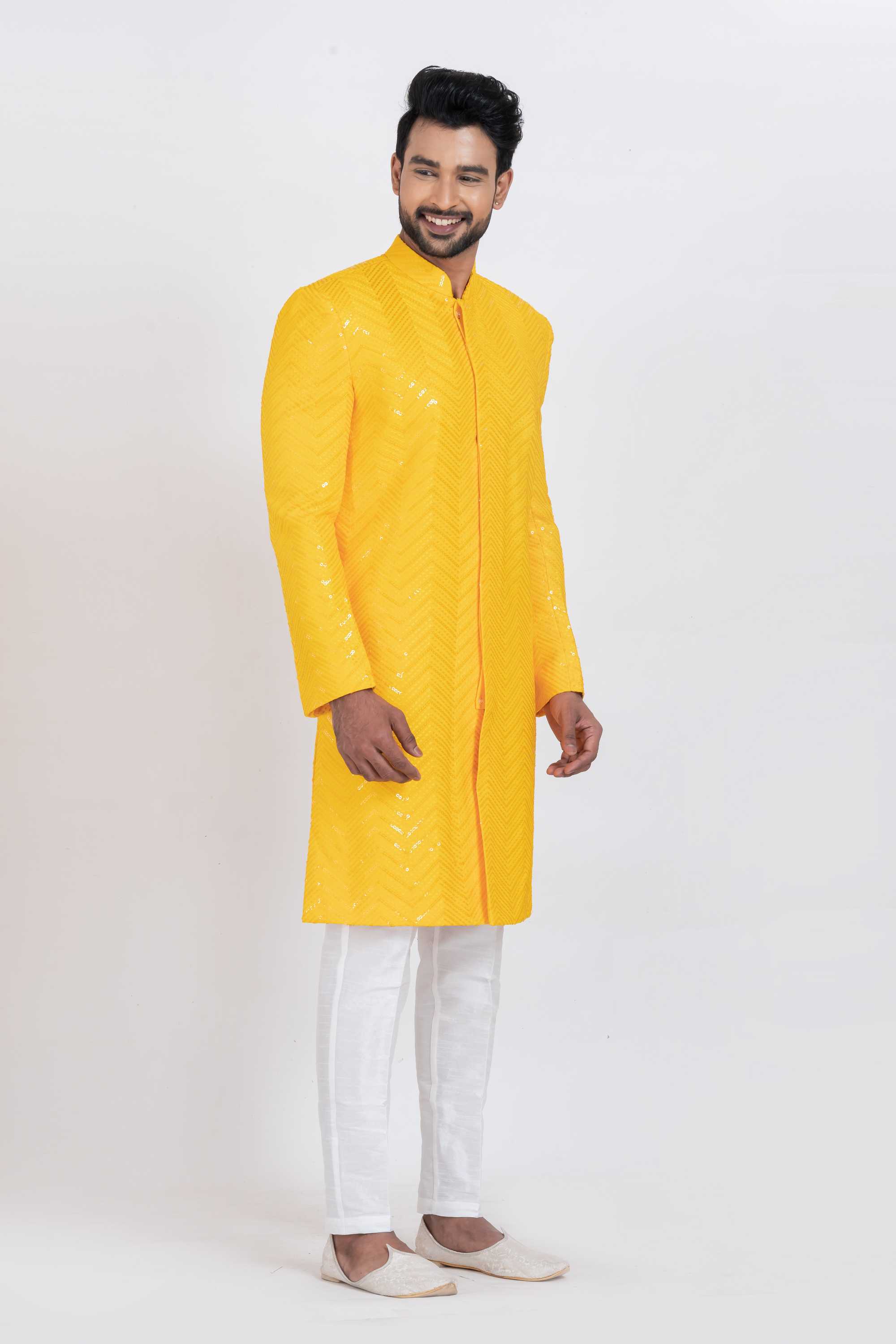 YNF Wholesale Rayon Indo Western RIN223 Series 1723 to 1728 | Surat Manufacturer