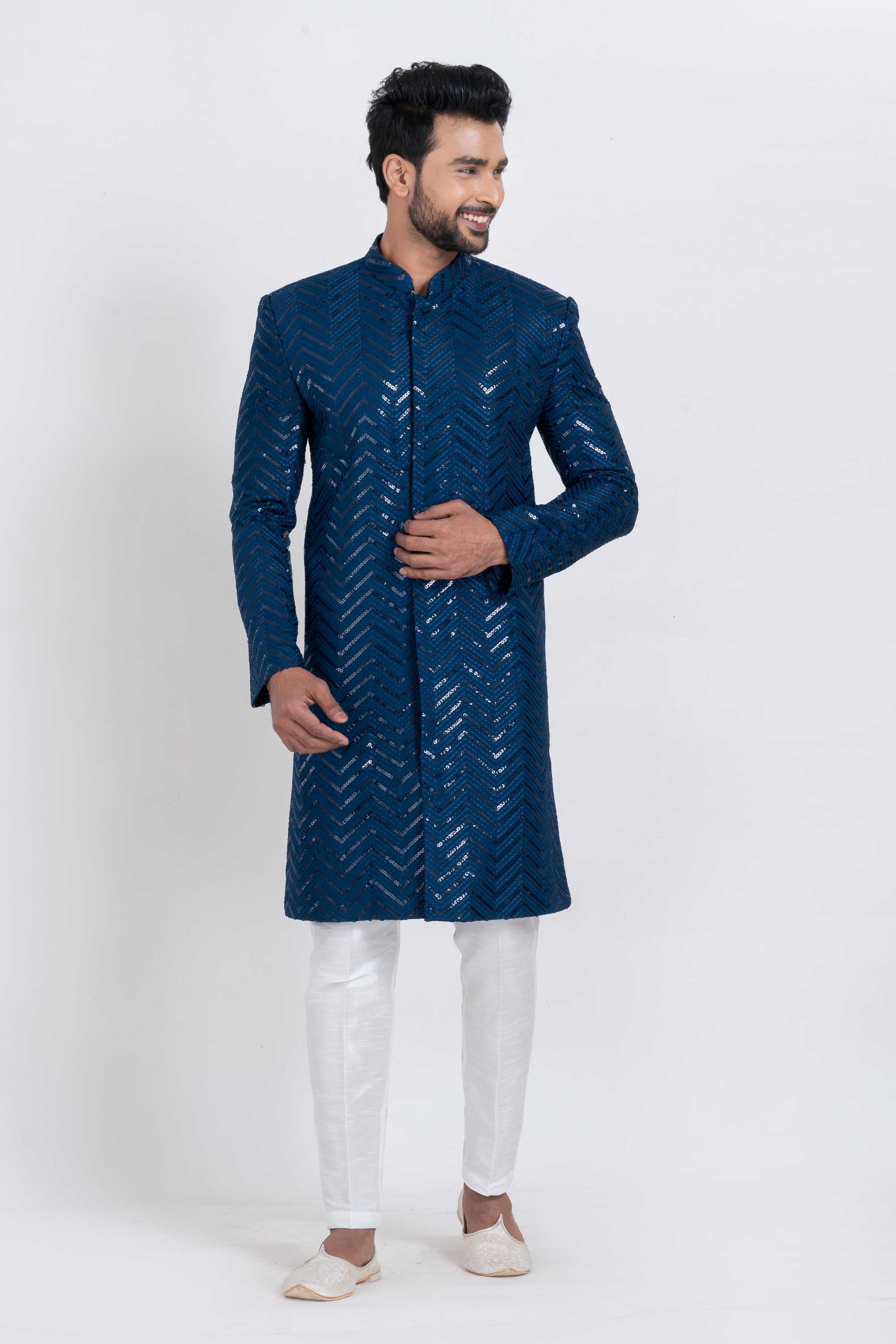 YNF Wholesale Rayon Indo Western RIN223 Series 1723 to 1728 | Surat Manufacturer