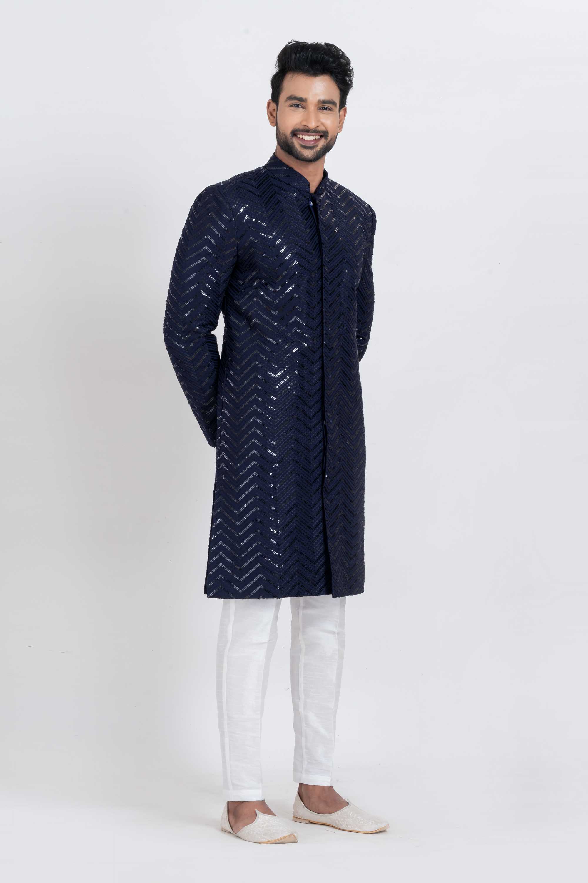 YNF Wholesale Rayon Indo Western RIN223 Series 1723 to 1728 | Surat Manufacturer