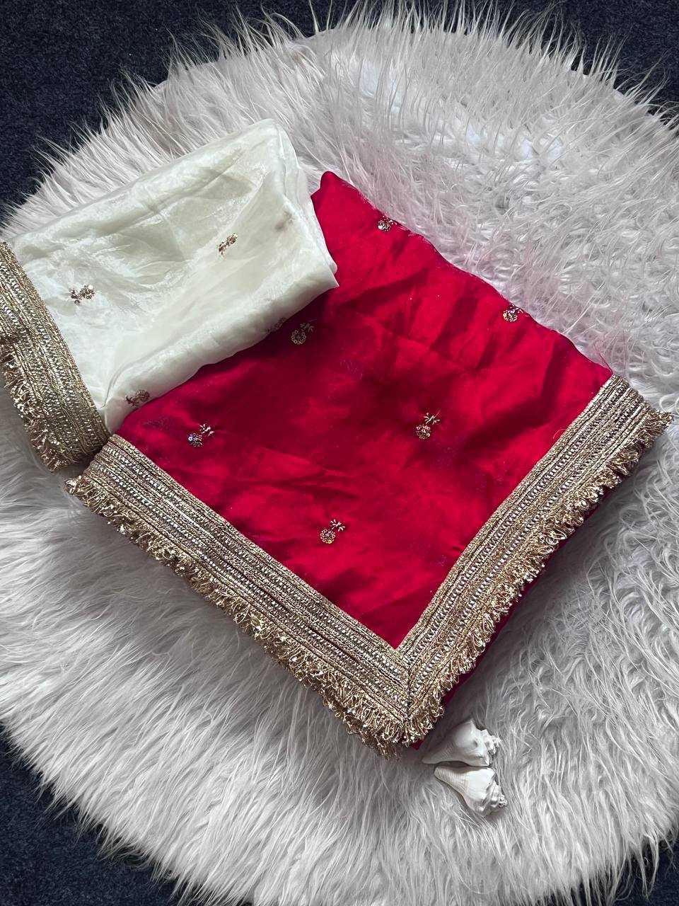 YNF Wholesale Satin Designer Sarees KESH709 TRENDING | Surat Manufacturer