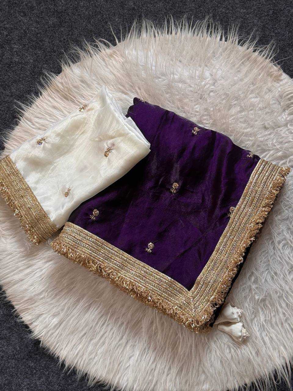 YNF Wholesale Satin Designer Sarees KESH709 TRENDING | Surat Manufacturer