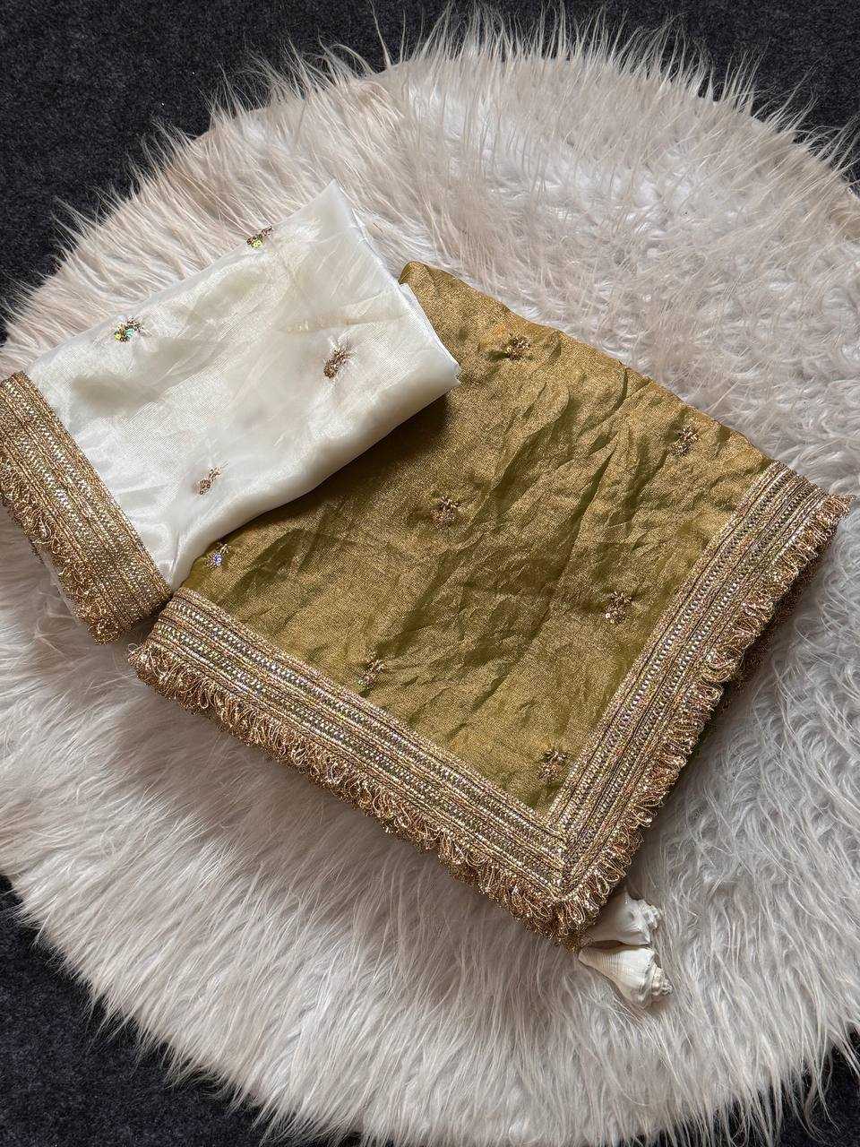YNF Wholesale Satin Designer Sarees KESH709 TRENDING | Surat Manufacturer