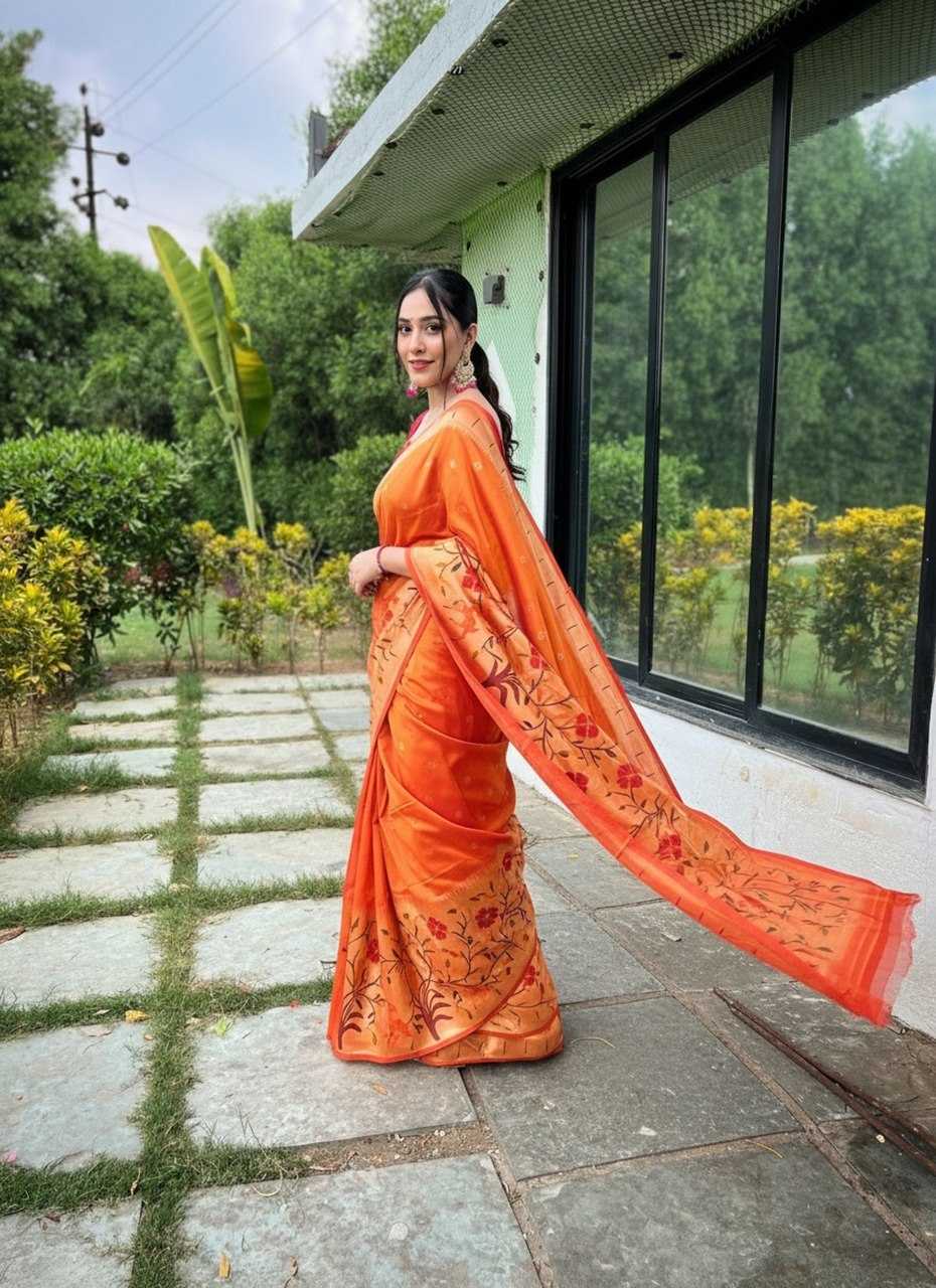 YNF Wholesale Silk Printed Silk Saree KESH249 Anushka | Surat Manufacturer