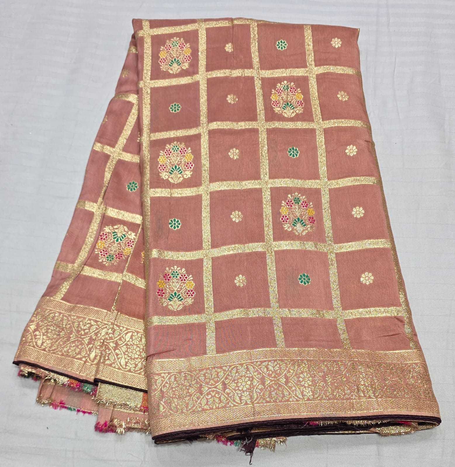 YNF Wholesale Silk Fancy Sarees KESH582 001 | Surat Manufacturer