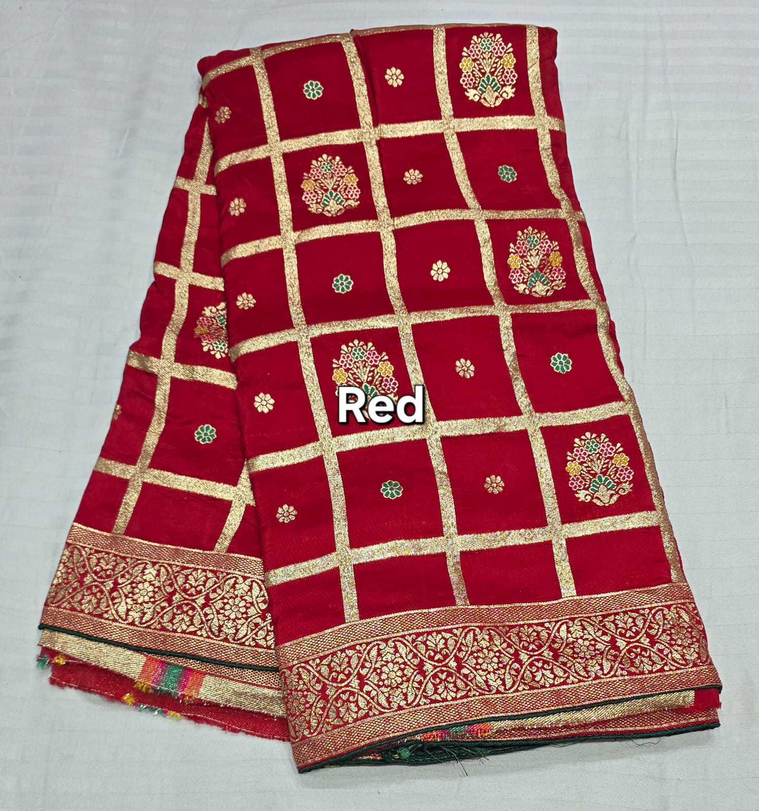 YNF Wholesale Silk Fancy Sarees KESH582 001 | Surat Manufacturer