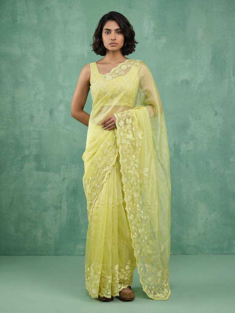 YNF Wholesale Silk Designer Silk Sarees RIN116 FARAH | Surat Manufacturer