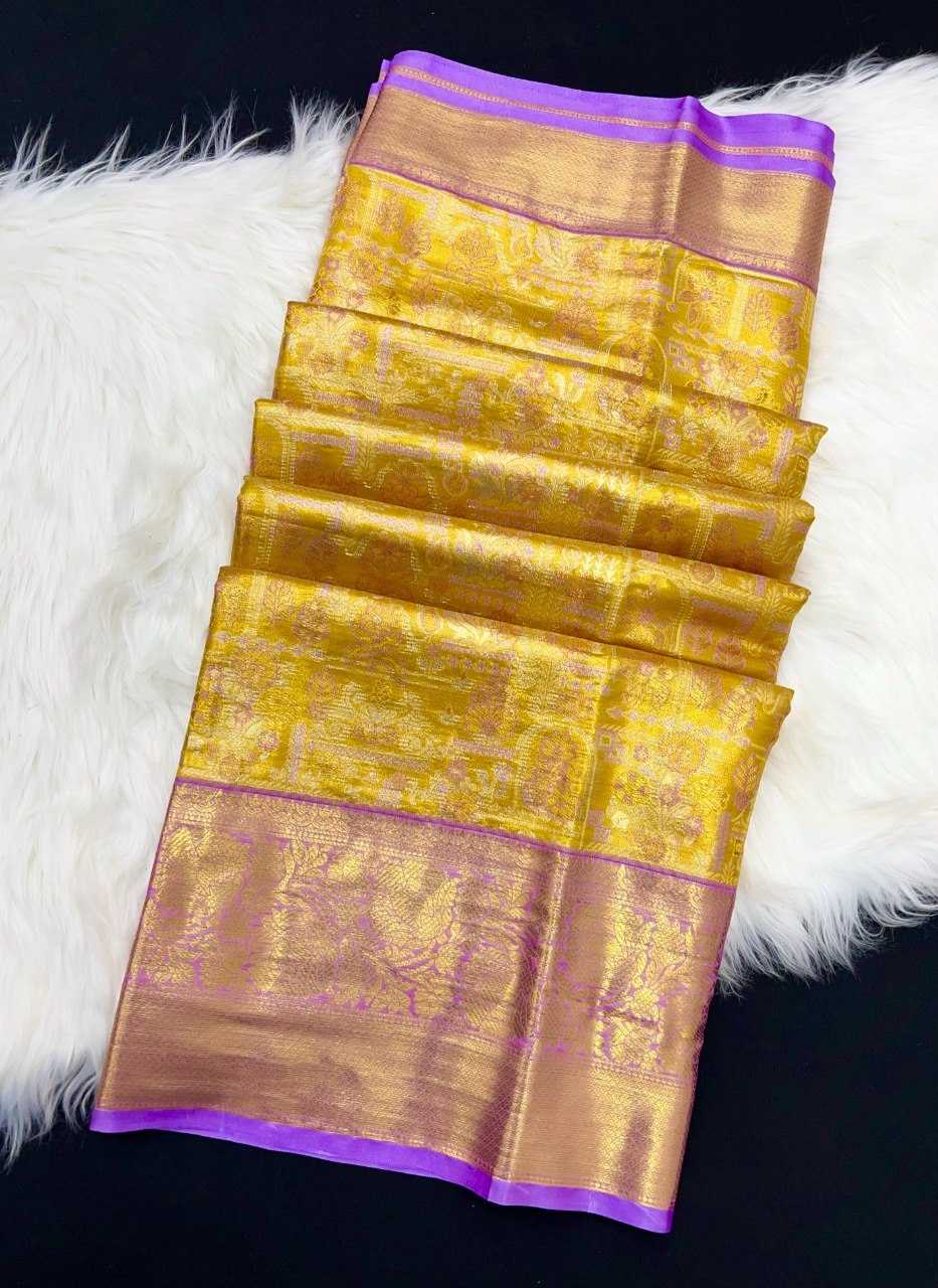 YNF Wholesale Silk Zari Border Silk Sarees RIN209 Sketch - 3 | Surat Manufacturer