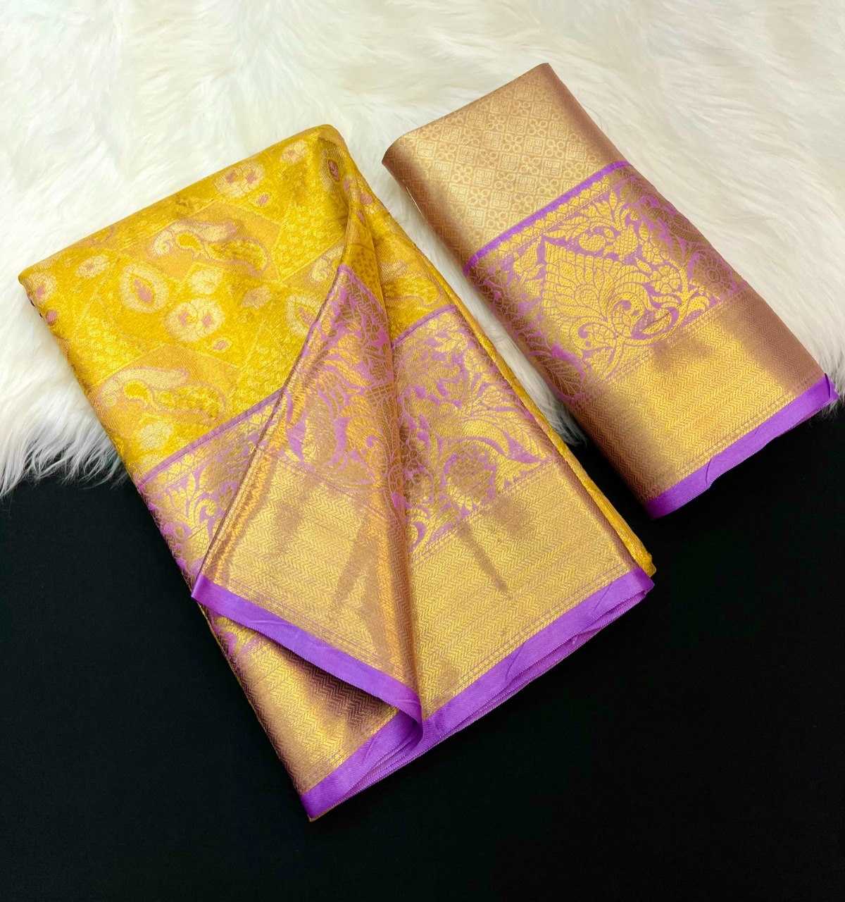 YNF Wholesale Silk Khadi Silk Sarees RIN209 Sketch-5 | Surat Manufacturer
