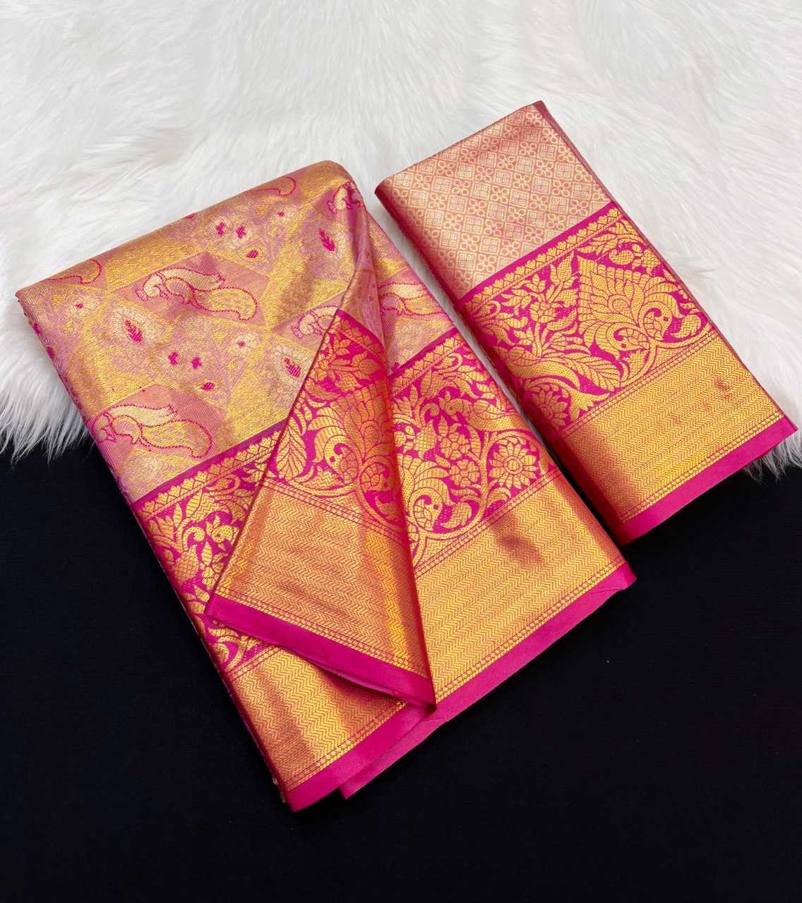 YNF Wholesale Silk Khadi Silk Sarees RIN209 Sketch-5 | Surat Manufacturer