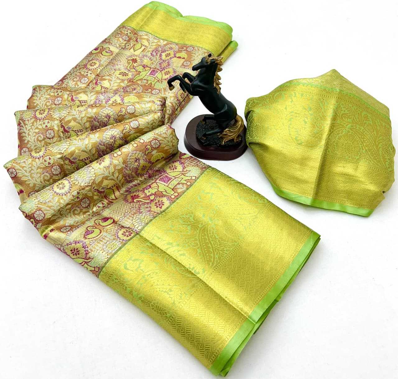 YNF Wholesale Silk Khadi Silk Sarees RIN209 Sketch-6 | Surat Manufacturer