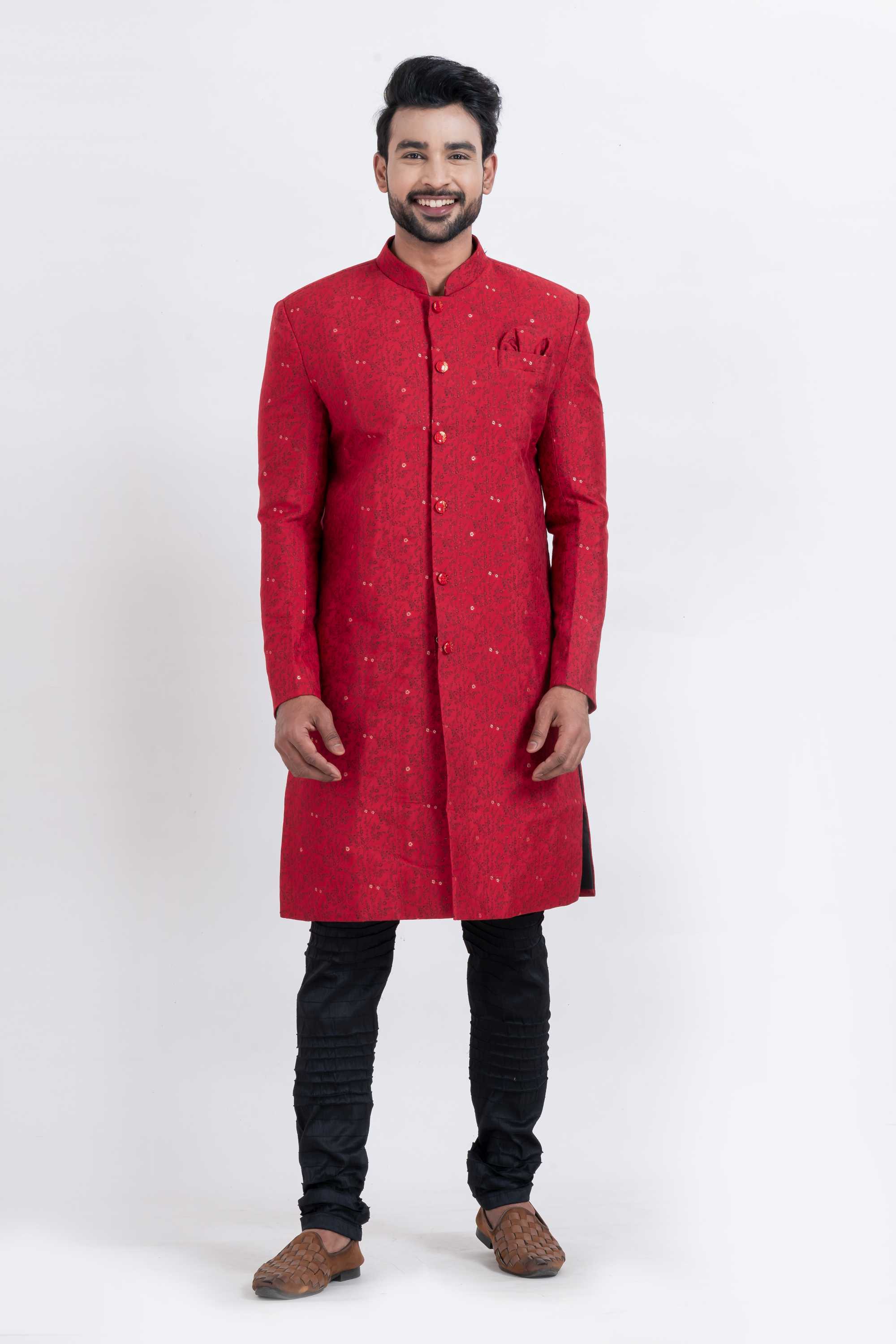 YNF Wholesale Soft Cotton Silk Indo Western RIN223 Series 1729 To 1740 | Surat Manufacturer