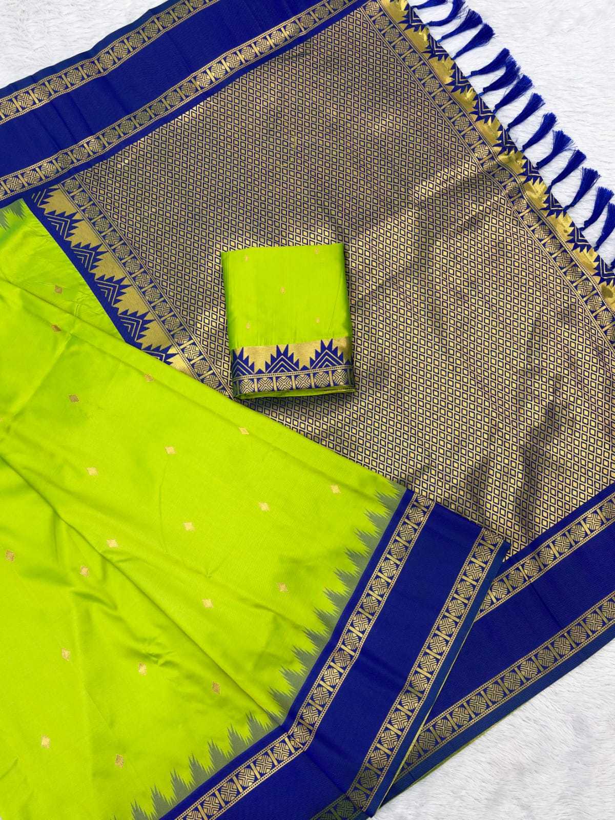 YNF Wholesale Soft Silk Soft Silk Sarees KESH679 Rudraksh | Surat Manufacturer