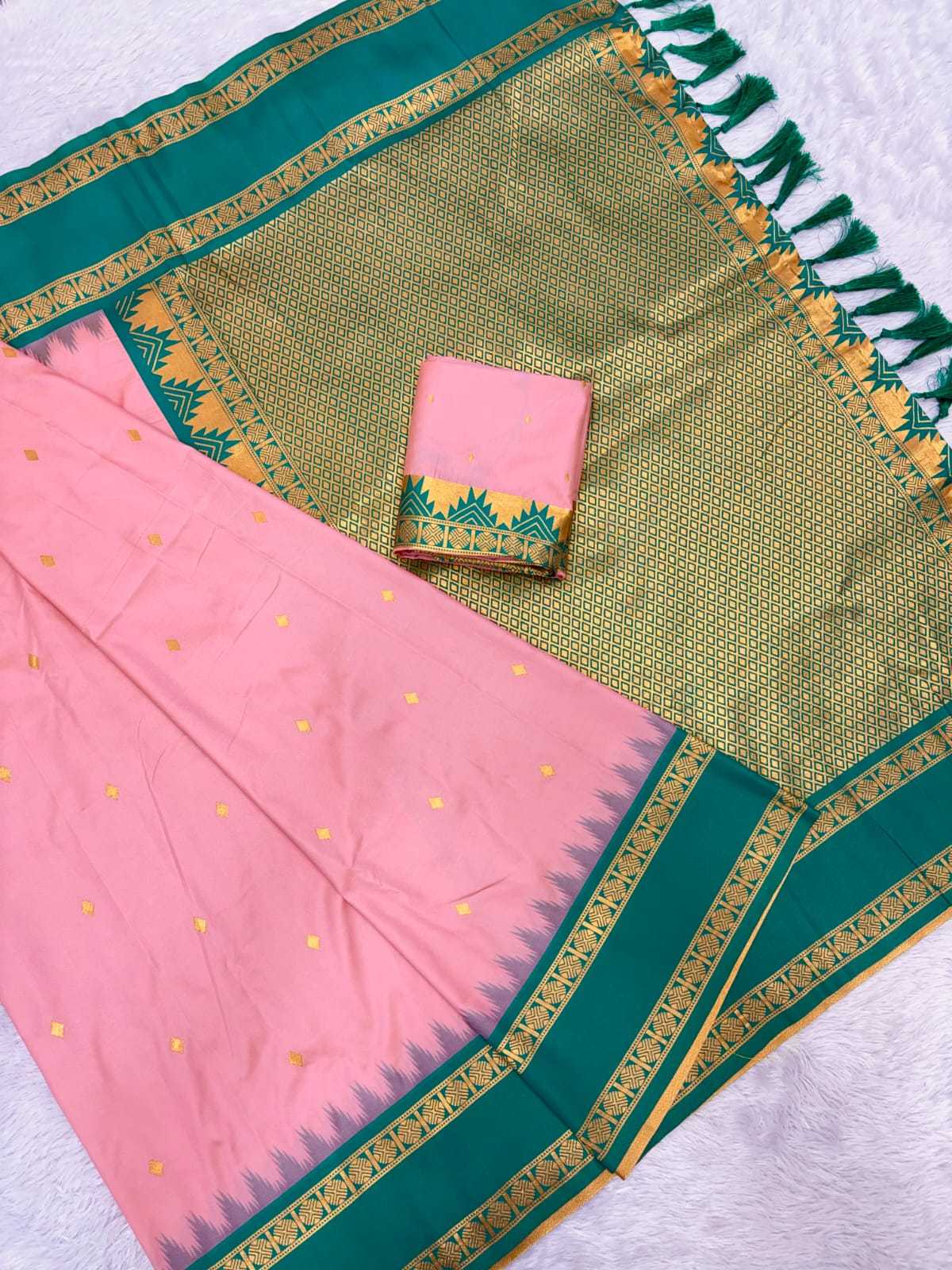 YNF Wholesale Soft Silk Soft Silk Sarees KESH679 Rudraksh | Surat Manufacturer