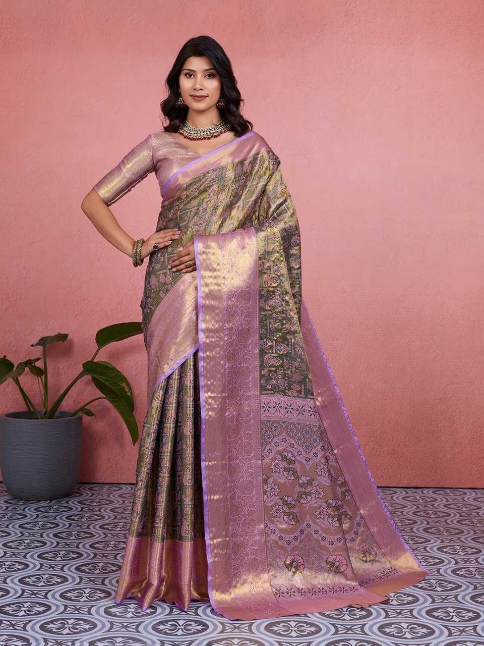 YNF Wholesale Soft Silk Khadi Silk Sarees RIN209 Riyast | Surat Manufacturer
