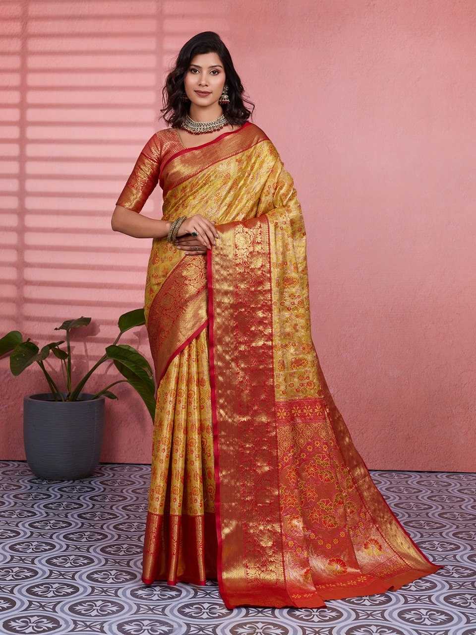 YNF Wholesale Soft Silk Khadi Silk Sarees RIN209 Riyast | Surat Manufacturer