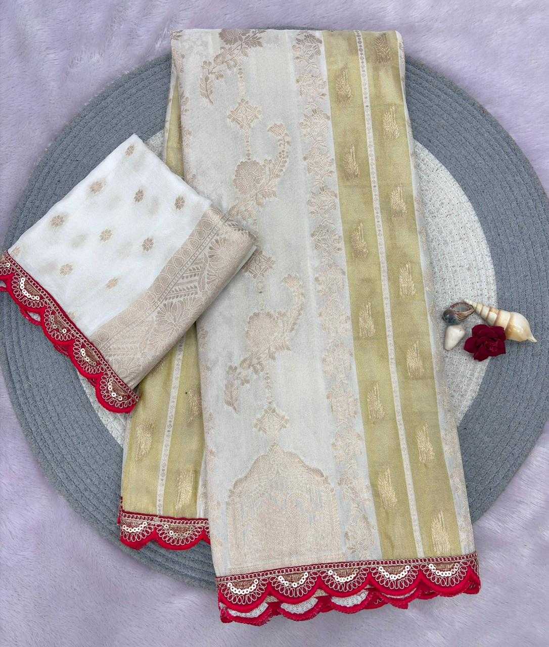 YNF Wholesale Tissue Silk Paithani Sarees KESH484 010 | Surat Manufacturer