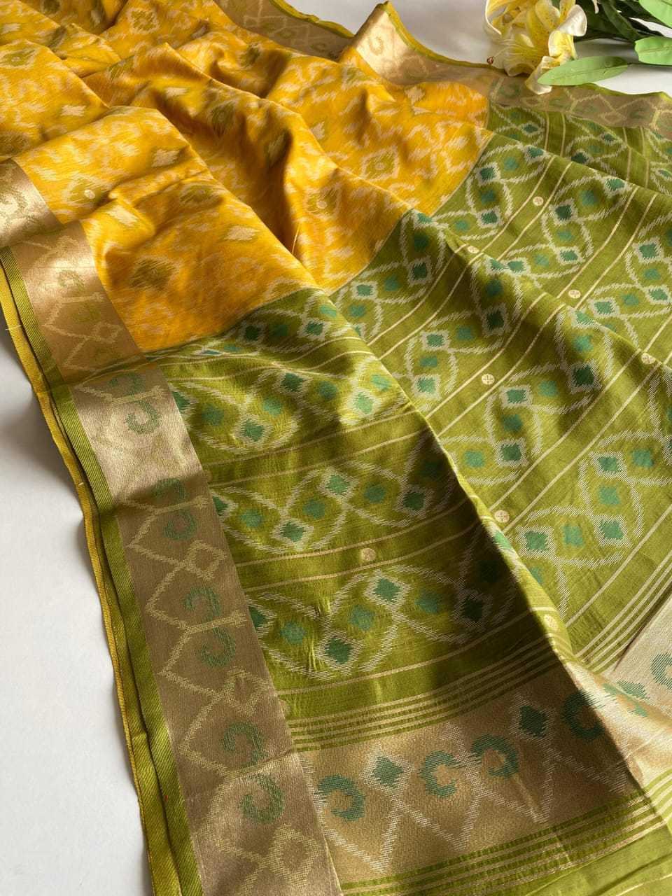 YNF Wholesale Tussar Silk Tussar Silk Sarees KESH718 SARGAM | Surat Manufacturer