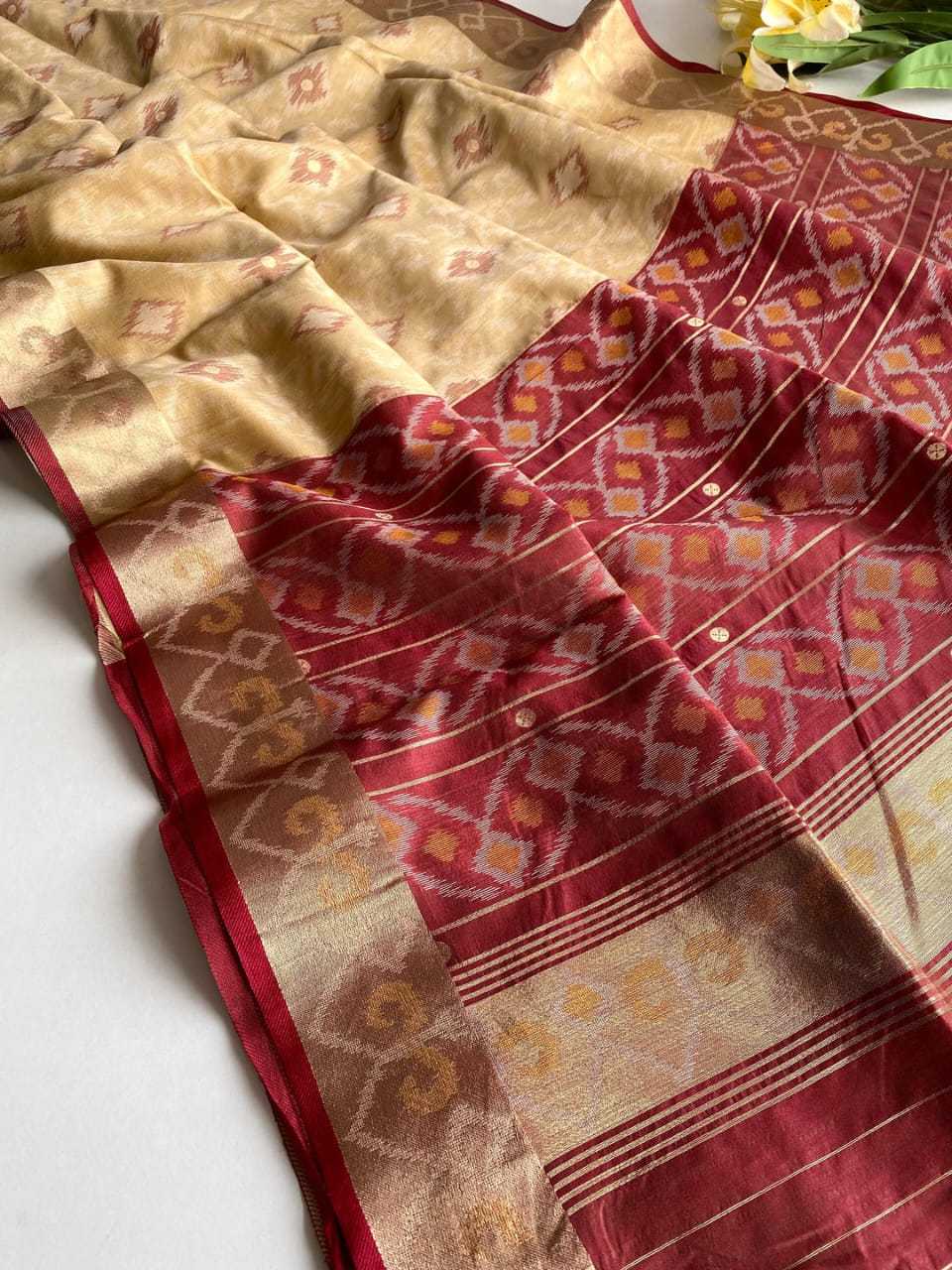 YNF Wholesale Tussar Silk Tussar Silk Sarees KESH718 SARGAM | Surat Manufacturer