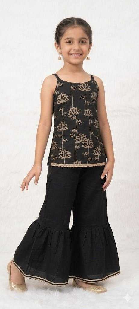 YNF Wholesale Viscose Rayon Kids Top & Pant KESH552 | Surat Manufacturer