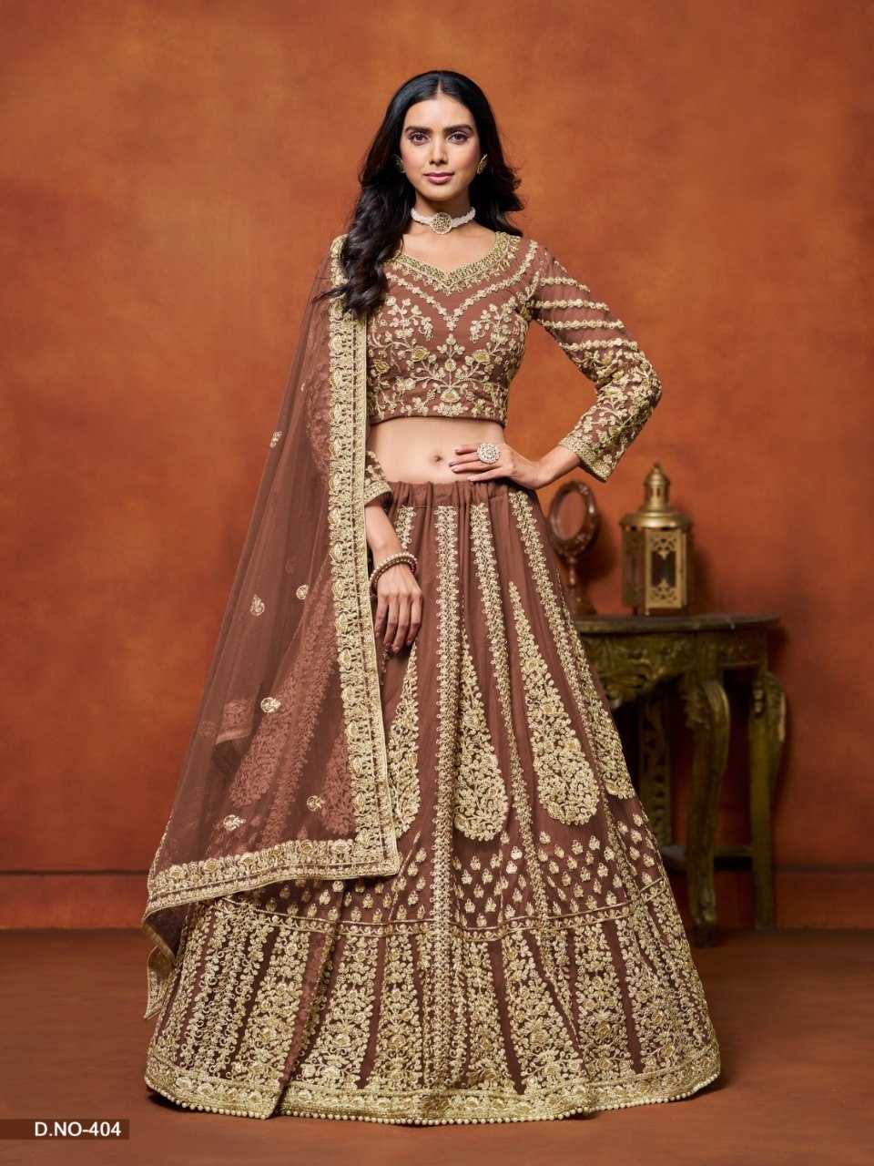 YNF Wholesale Art Silk Traditional Lehenga  | Surat Manufacturer