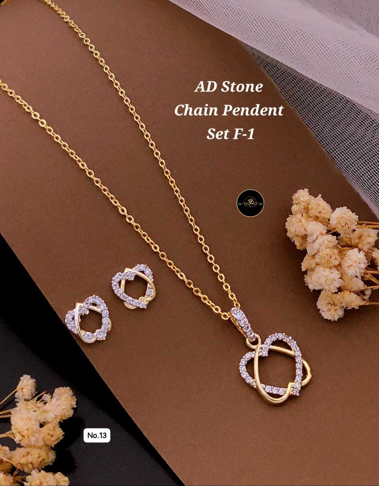 YNF Wholesale Brass Fashion Pendant  | Surat Manufacturer