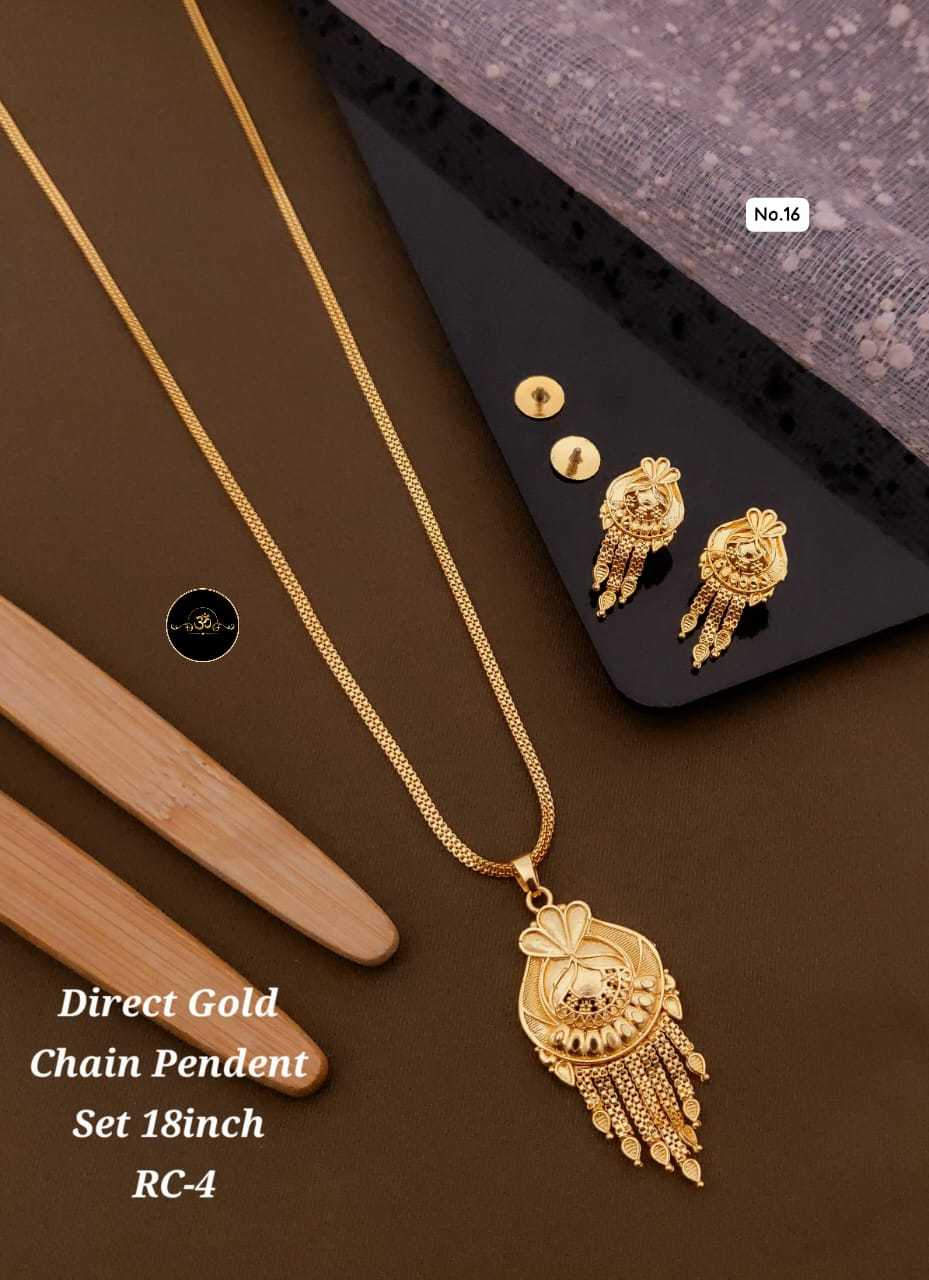YNF Wholesale Brass Fashion Pendant  | Surat Manufacturer