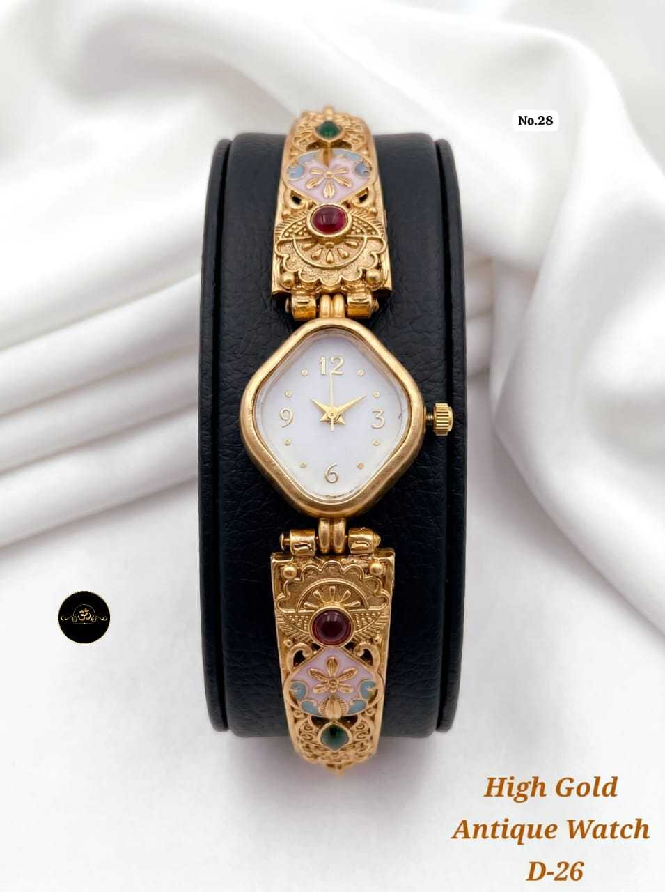 YNF Wholesale Brass Traditional Watches  | Surat Manufacturer