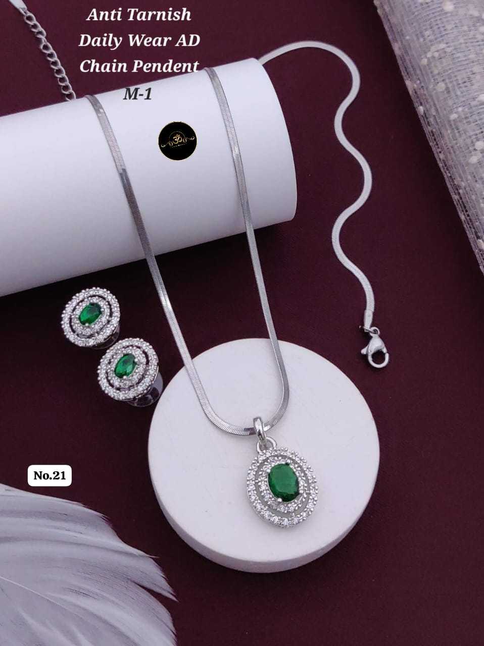YNF Wholesale Fancy Fashion Pendant  | Surat Manufacturer