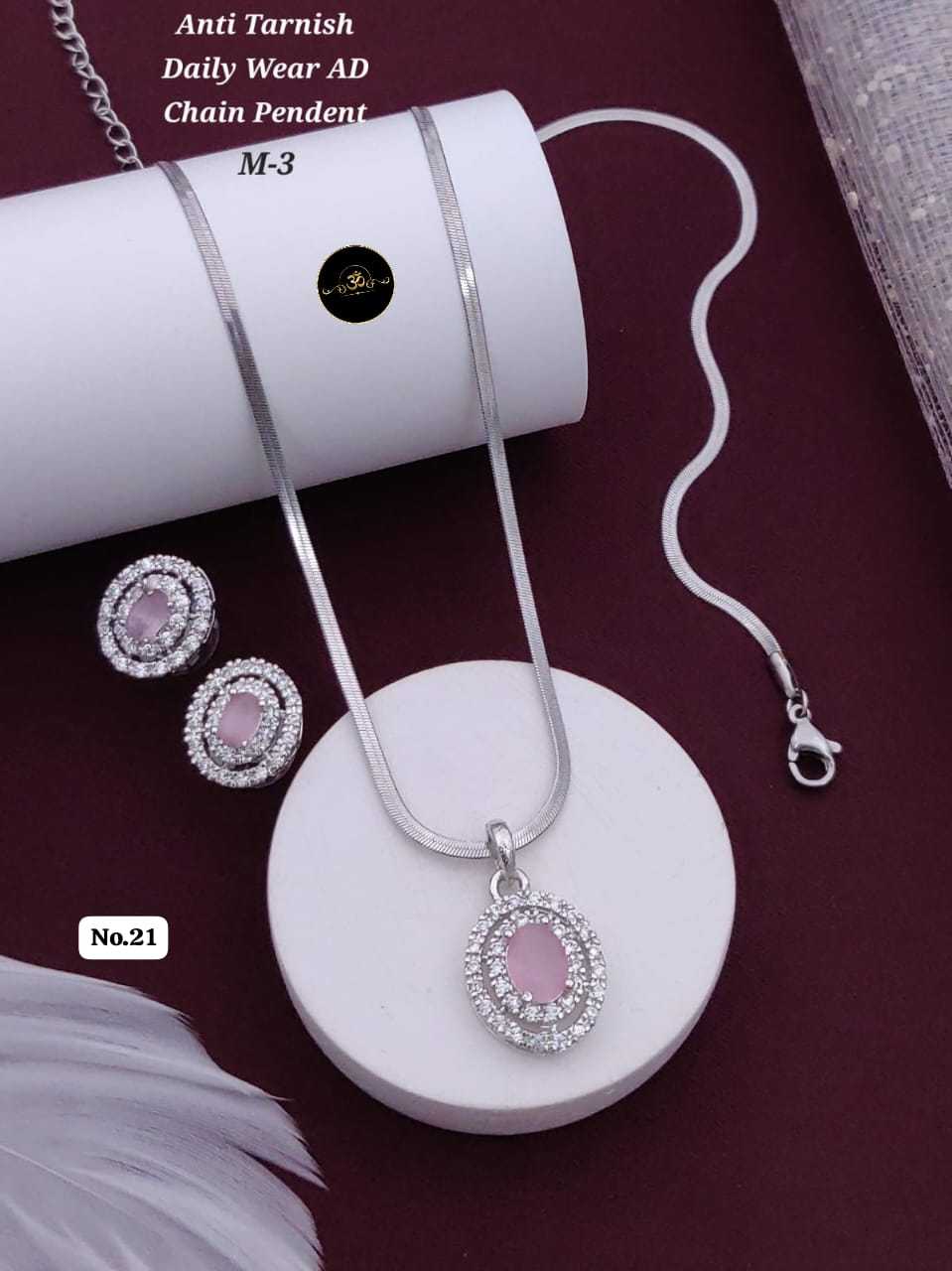 YNF Wholesale Fancy Fashion Pendant  | Surat Manufacturer