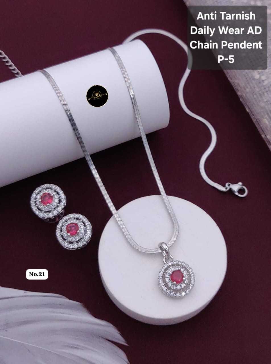 YNF Wholesale Fancy Fashion Pendant  | Surat Manufacturer