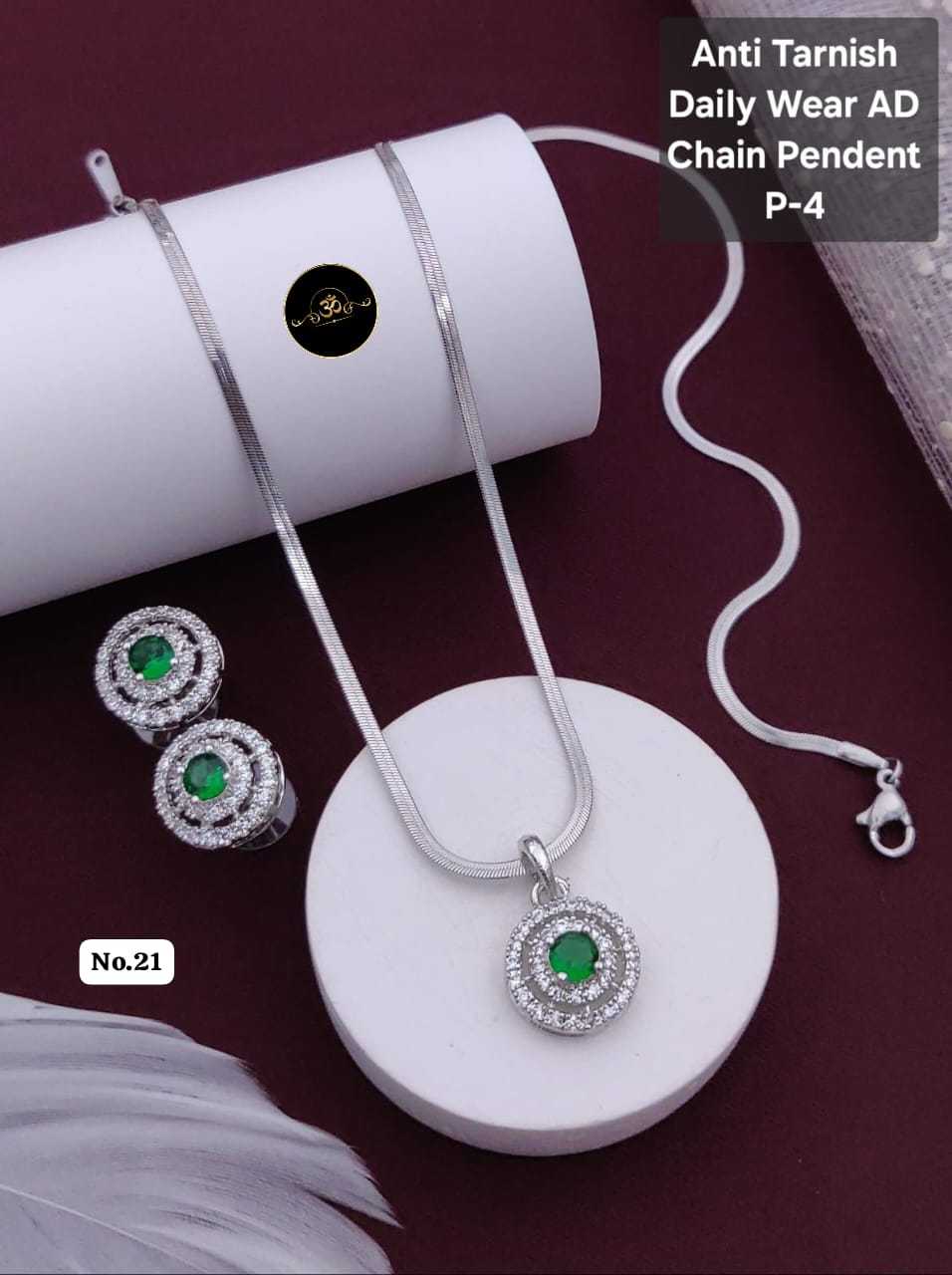 YNF Wholesale Fancy Fashion Pendant  | Surat Manufacturer