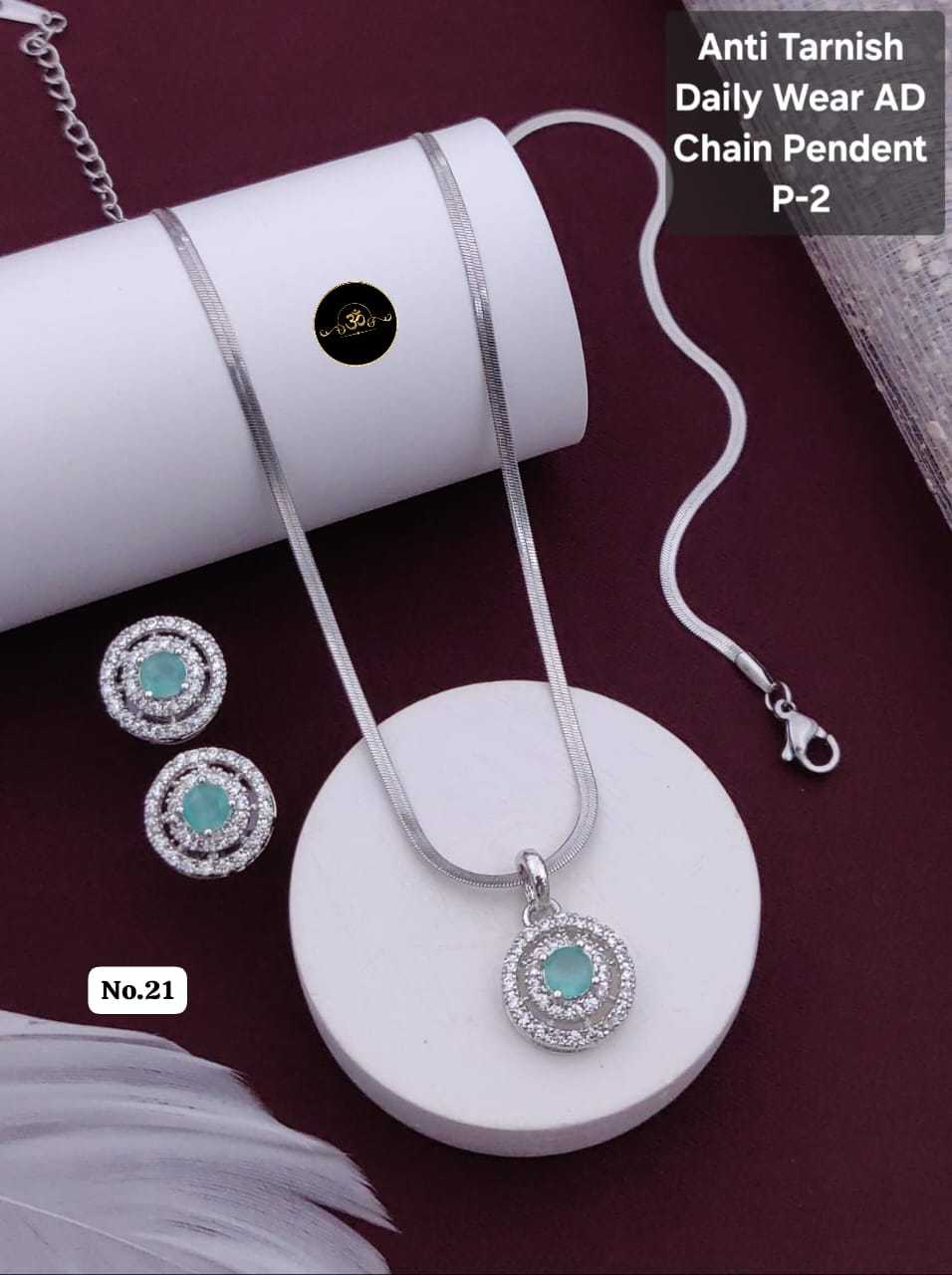 YNF Wholesale Fancy Fashion Pendant  | Surat Manufacturer