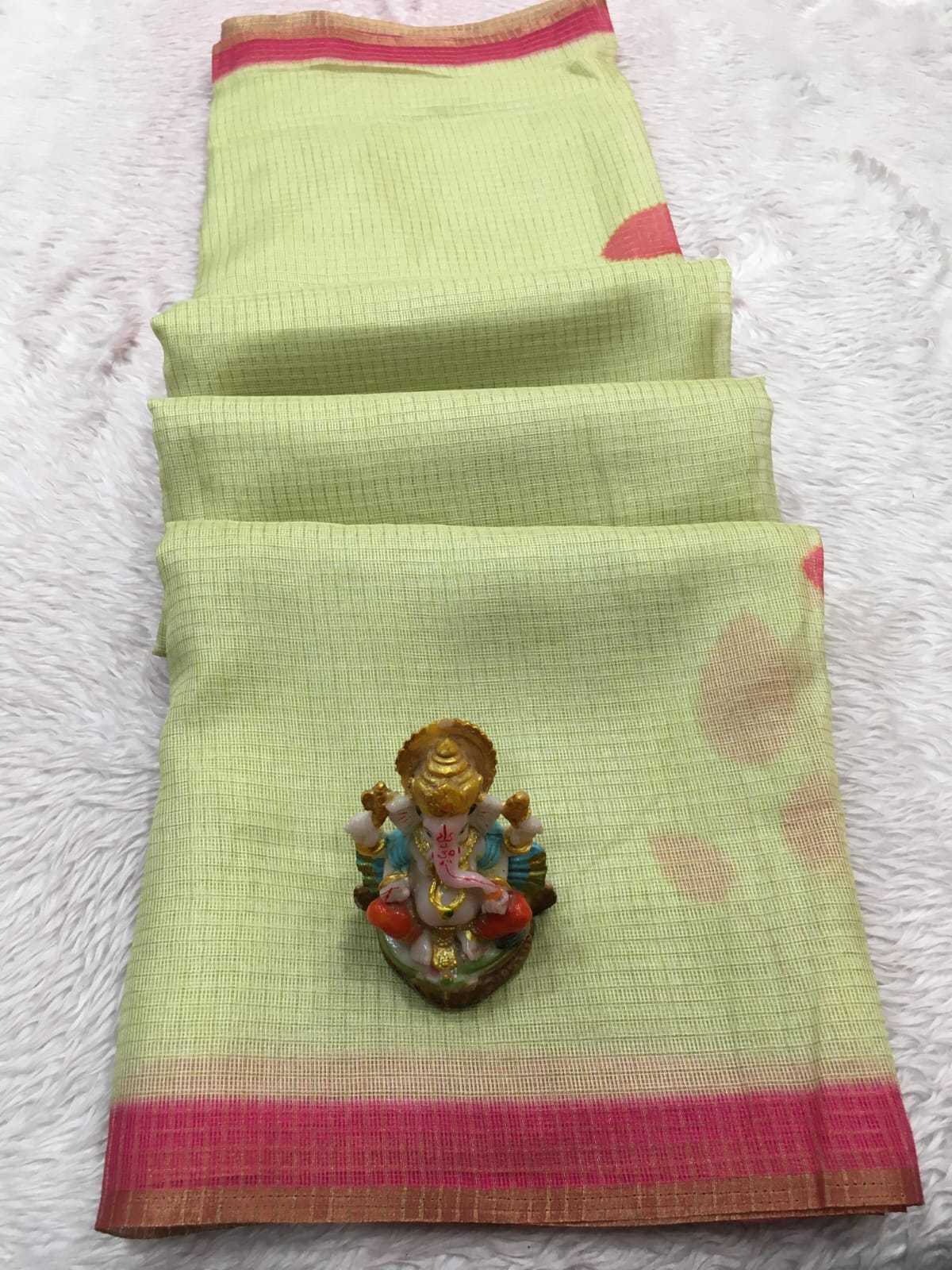 YNF Wholesale Cotton Designer Sarees  | Surat Manufacturer