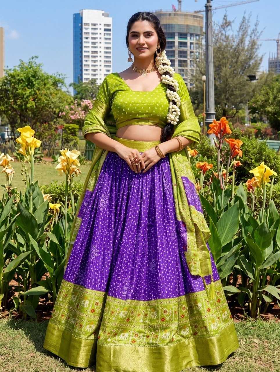 YNF Wholesale Lichi Silk Fancy Lehenga KESH173 CHANDANI | Surat Manufacturer