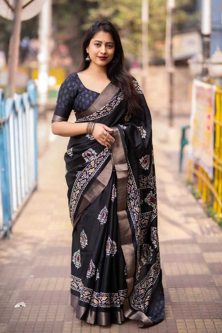 YNF Wholesale Soft Silk Fancy Sarees  | Surat Manufacturer