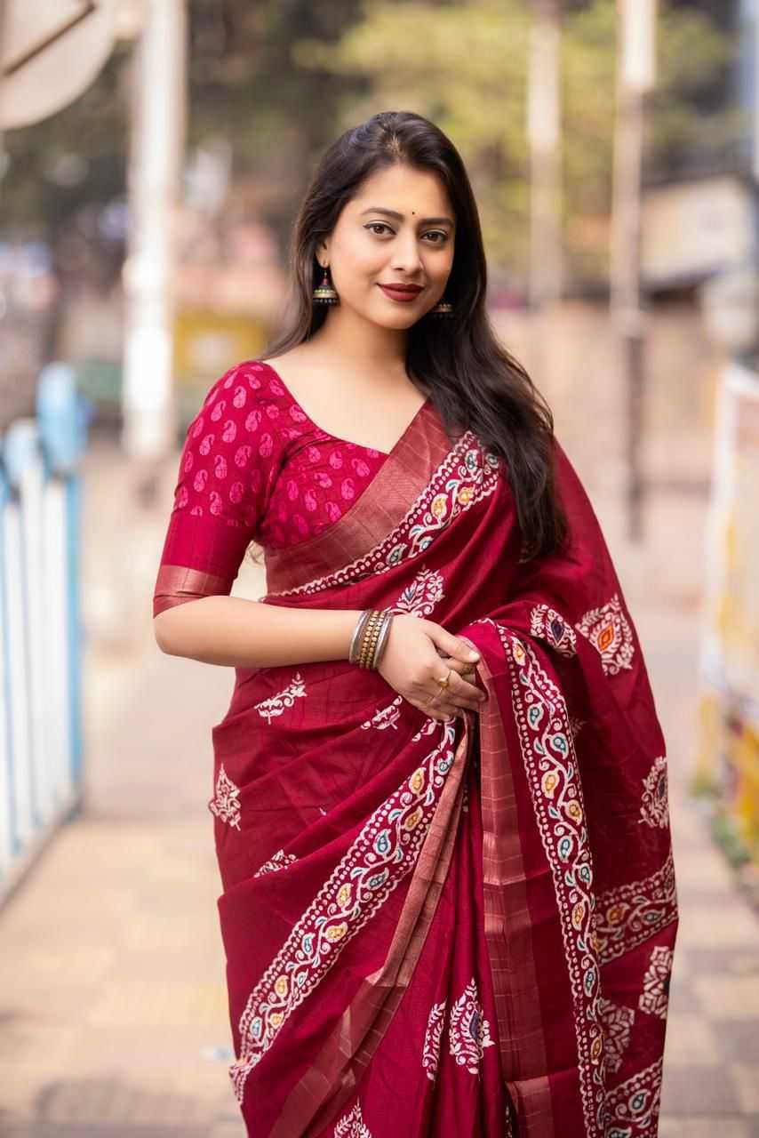 YNF Wholesale Soft Silk Fancy Sarees  | Surat Manufacturer