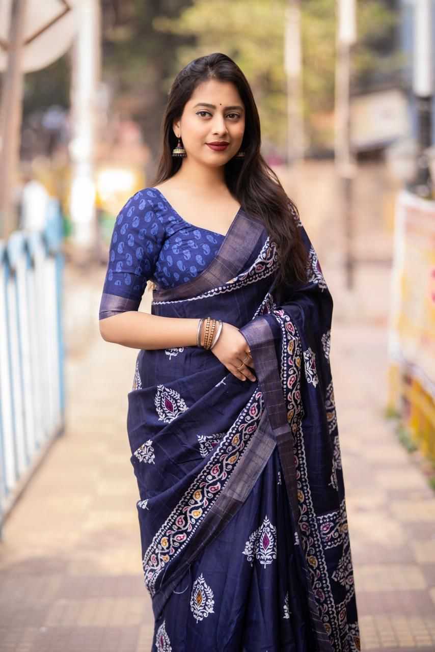 YNF Wholesale Soft Silk Fancy Sarees  | Surat Manufacturer