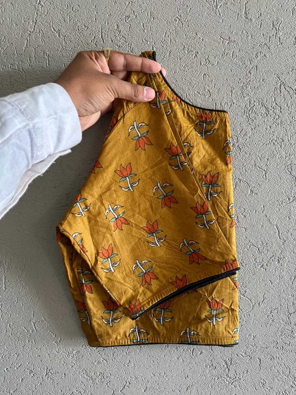 YNF Wholesale Cotton Blouse  | Surat Manufacturer