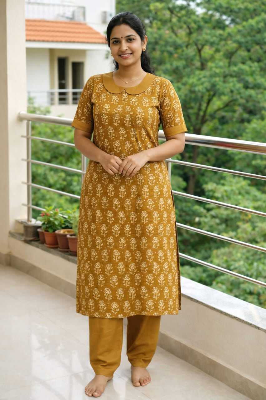 YNF Wholesale Fancy Long Kurtis  | Surat Manufacturer