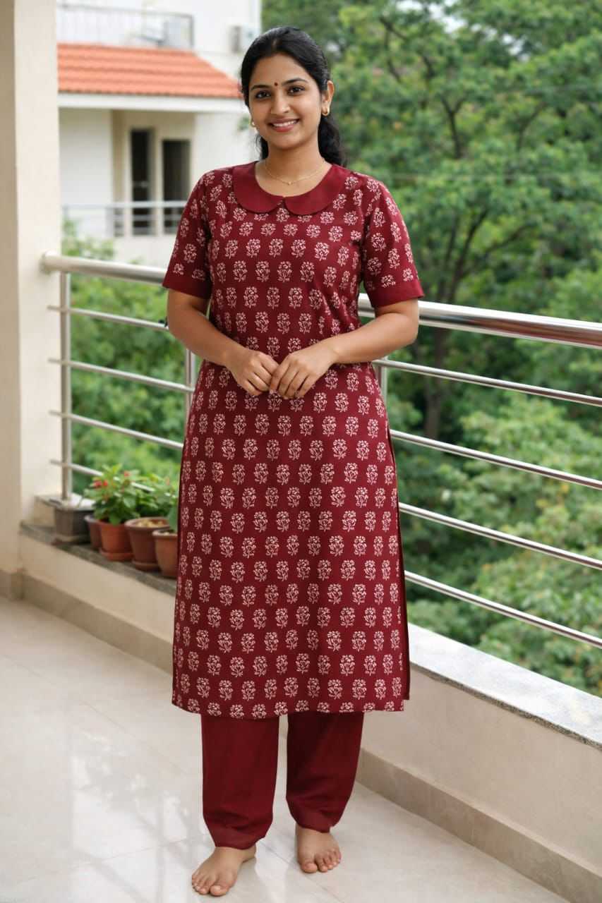 YNF Wholesale Fancy Long Kurtis  | Surat Manufacturer