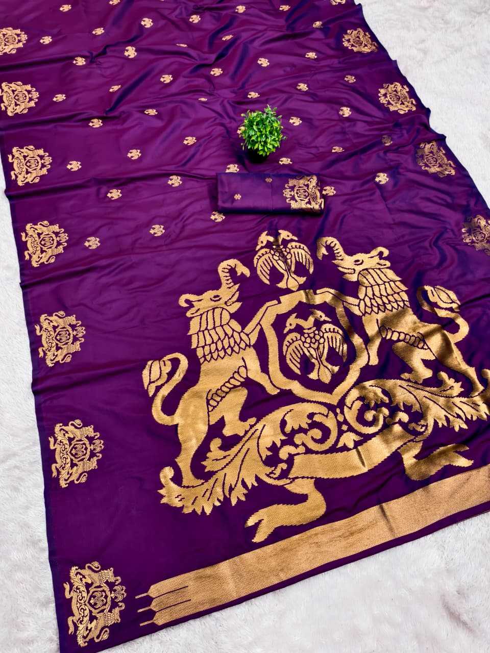 YNF Wholesale Banarasi Soft Silk Banarasi Silk Sarees  | Surat Manufacturer