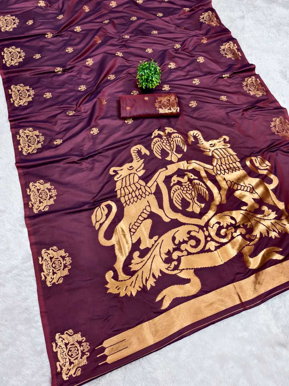 YNF Wholesale Banarasi Soft Silk Banarasi Silk Sarees  | Surat Manufacturer